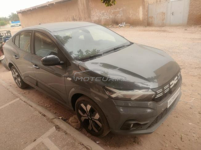 داصيا  لوغان 2025  dacia logane
