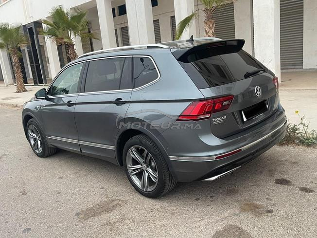 Volswagen Tiguan R-Line Allspace Diesel 