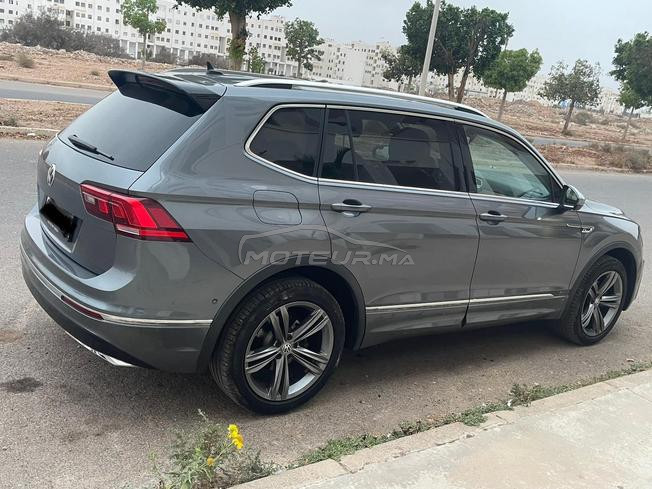 Volswagen Tiguan R-Line Allspace Diesel 