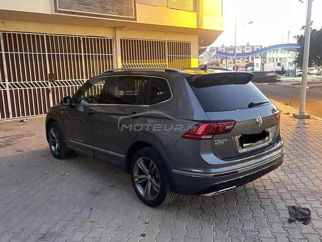 Volswagen Tiguan R-Line Allspace Diesel 