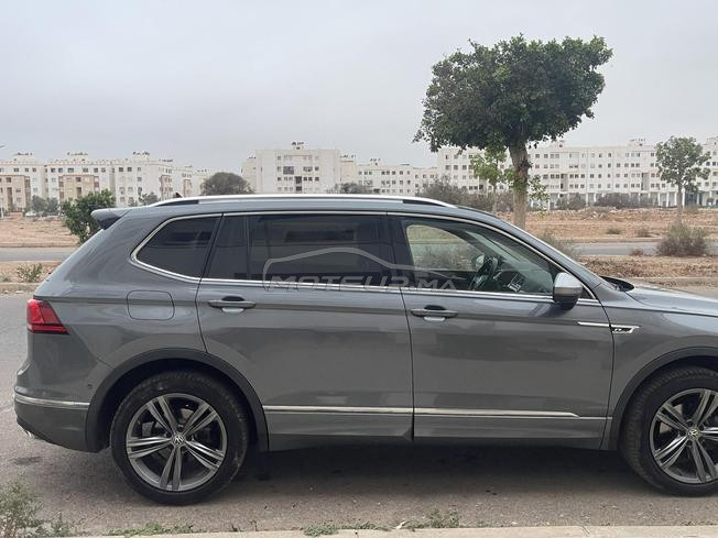Volswagen Tiguan R-Line Allspace Diesel 