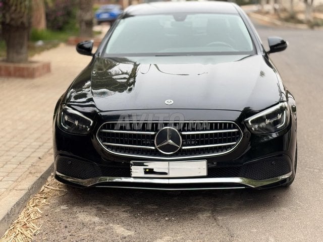 Mercedes-Benz Classe E Diesel Automatique 2022