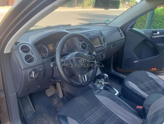 vw tiguan 2012