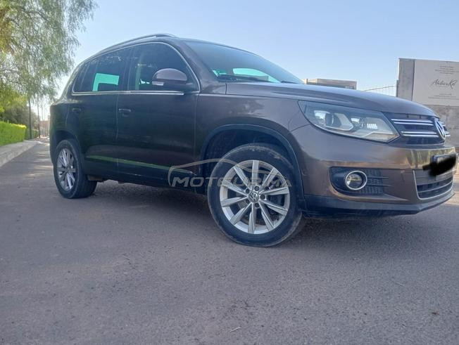 vw tiguan 2012