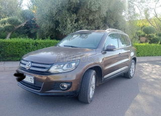vw tiguan 2012