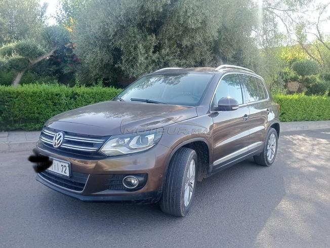 vw tiguan 2012