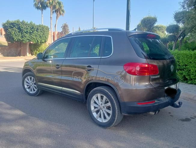 vw tiguan 2012