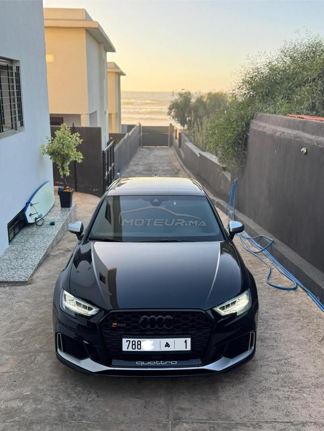 Audi Rs3 Automatique 2018 à Rabat souissi