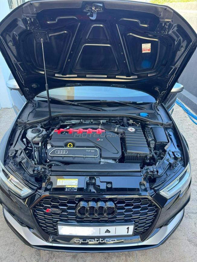 Audi Rs3 Automatique 2018 à Rabat souissi
