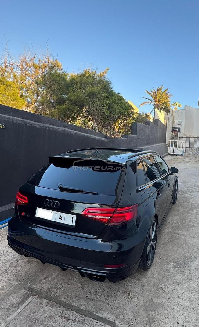 Audi Rs3 Automatique 2018 à Rabat souissi