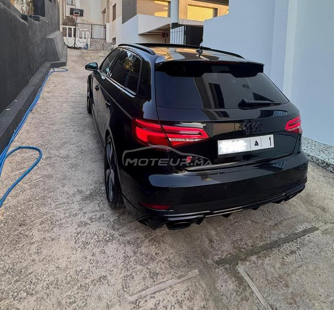Audi Rs3 Automatique 2018 à Rabat souissi