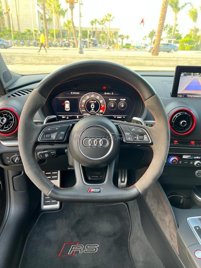 Audi Rs3 Automatique 2018 à Rabat souissi