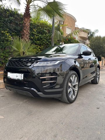 Range Rover Evoque R dynamic 