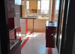 Appartement à vendre Temara quartier oued eddahab