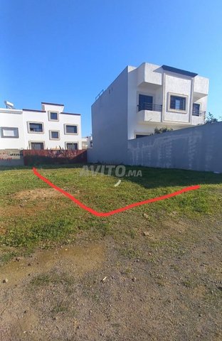 قطعة أرضية لبناء فيلا 251م2