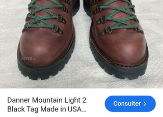 Chaussure randonnée escalade