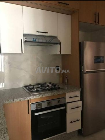 appartement meublé à louer par jour  - 2