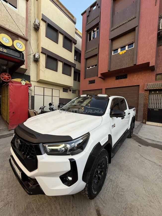 toyota hilux revo 2020