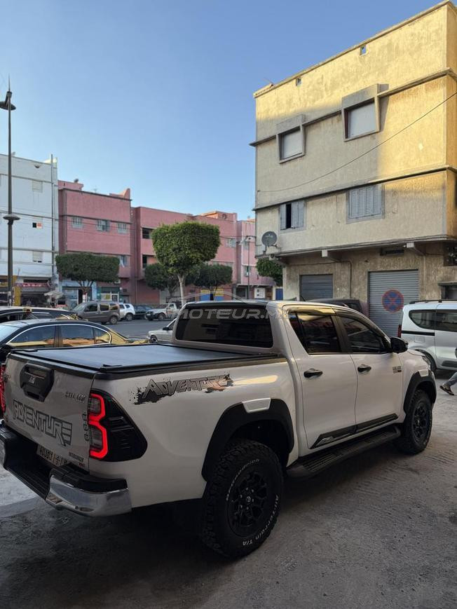 toyota hilux revo 2020