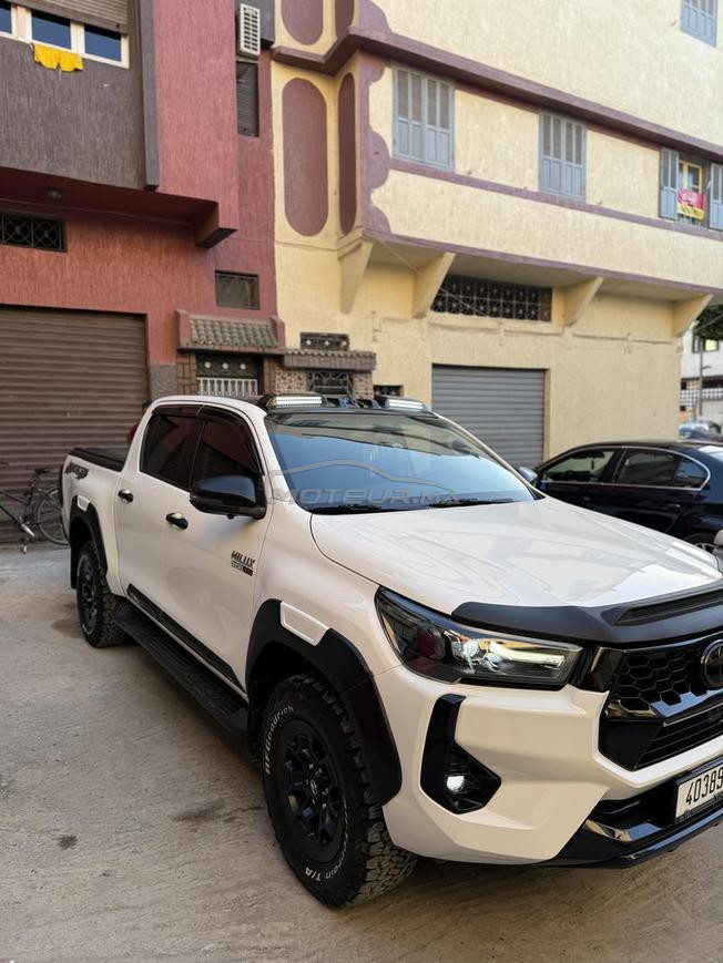 toyota hilux revo 2020