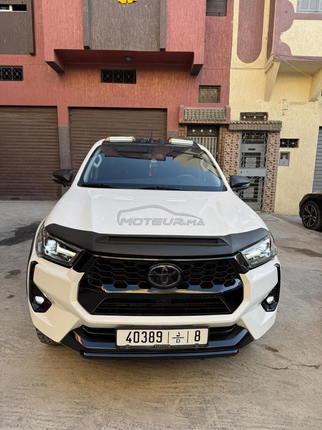 toyota hilux revo 2020