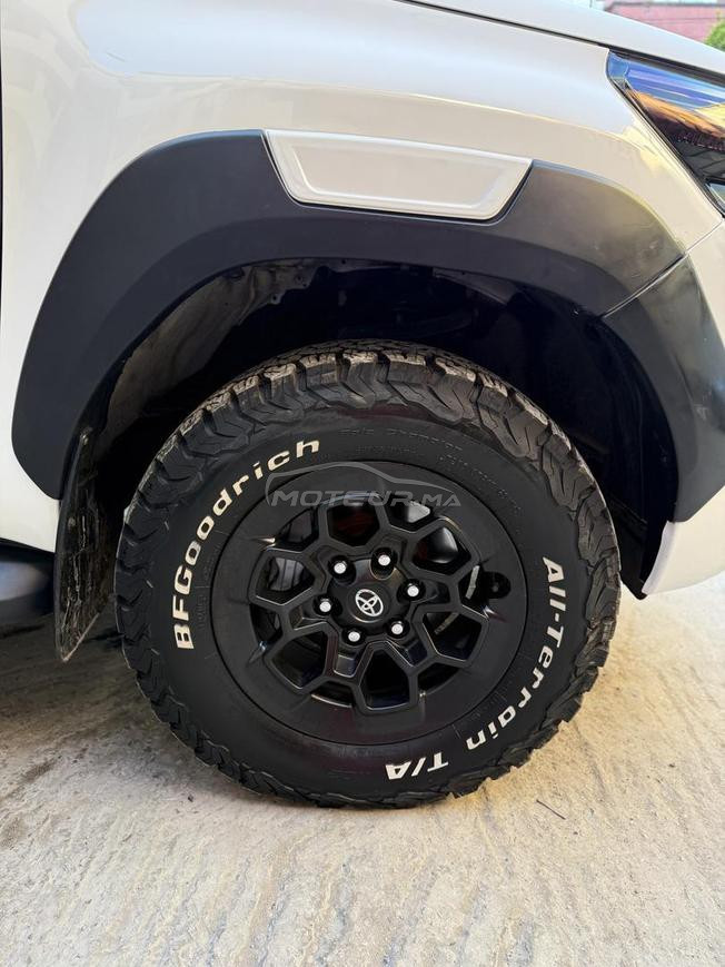 toyota hilux revo 2020