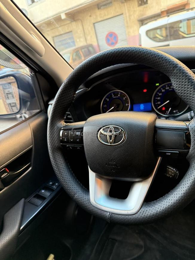 toyota hilux revo 2020