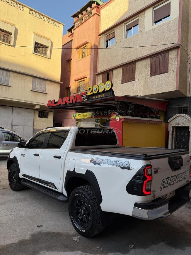toyota hilux revo 2020