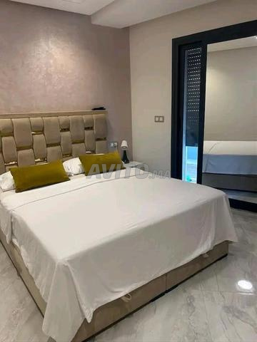 appartement Lila 300 dh côté McDonald's  - 2