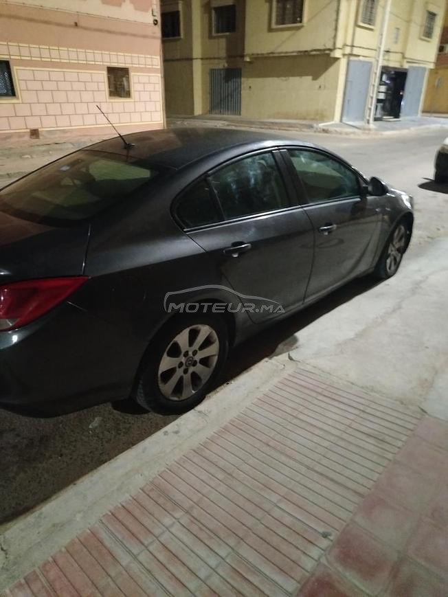 Opel Insignia Diesel Manuelle 2011 à Laâyoune