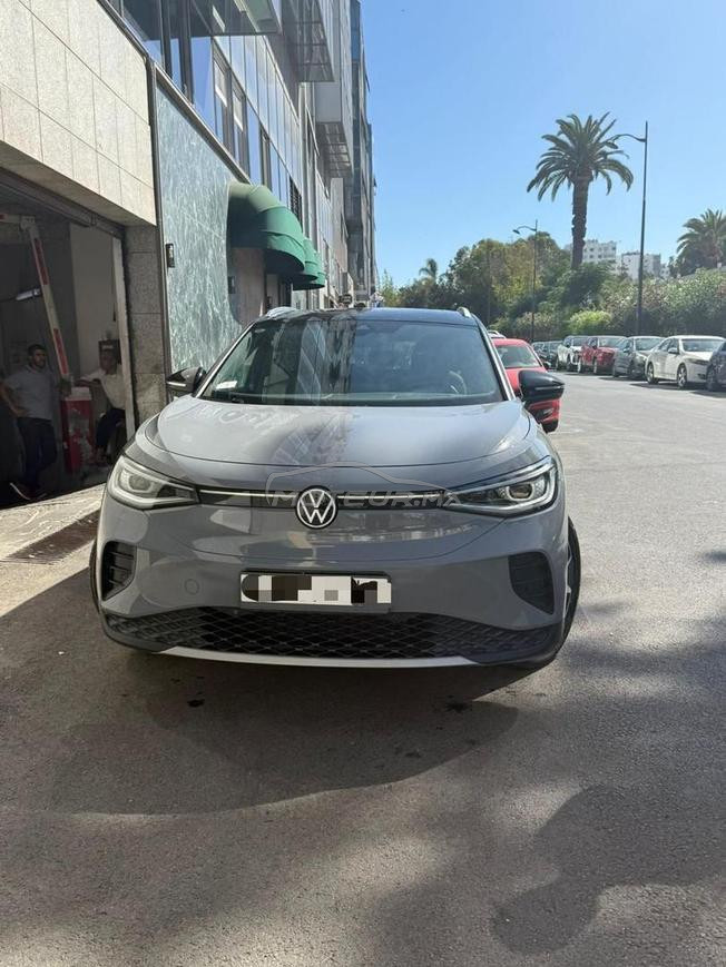 Volkswagen ID.4 Electrique Automatique 2023