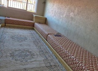 tapis en trés bon état 5m/2m 