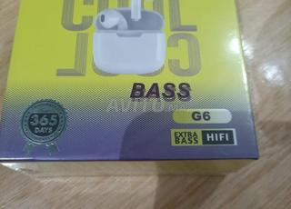 earbuds wireless bluetooth neuf