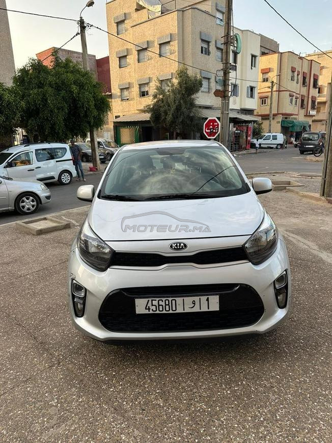 Kia Picanto Essence Manuelle 2021 à Temara