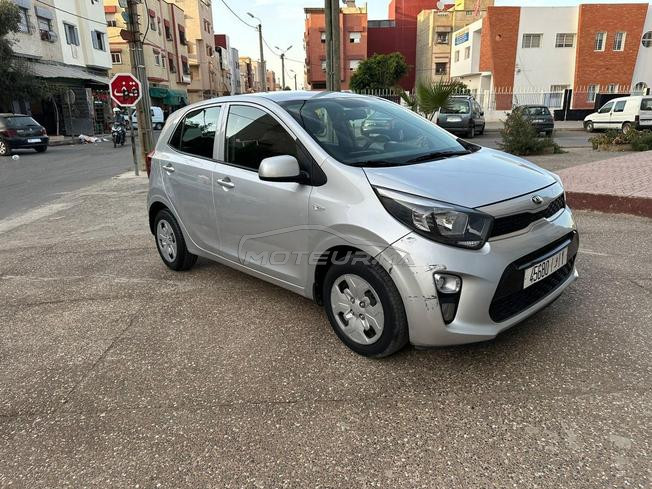 Kia Picanto Essence Manuelle 2021 à Temara