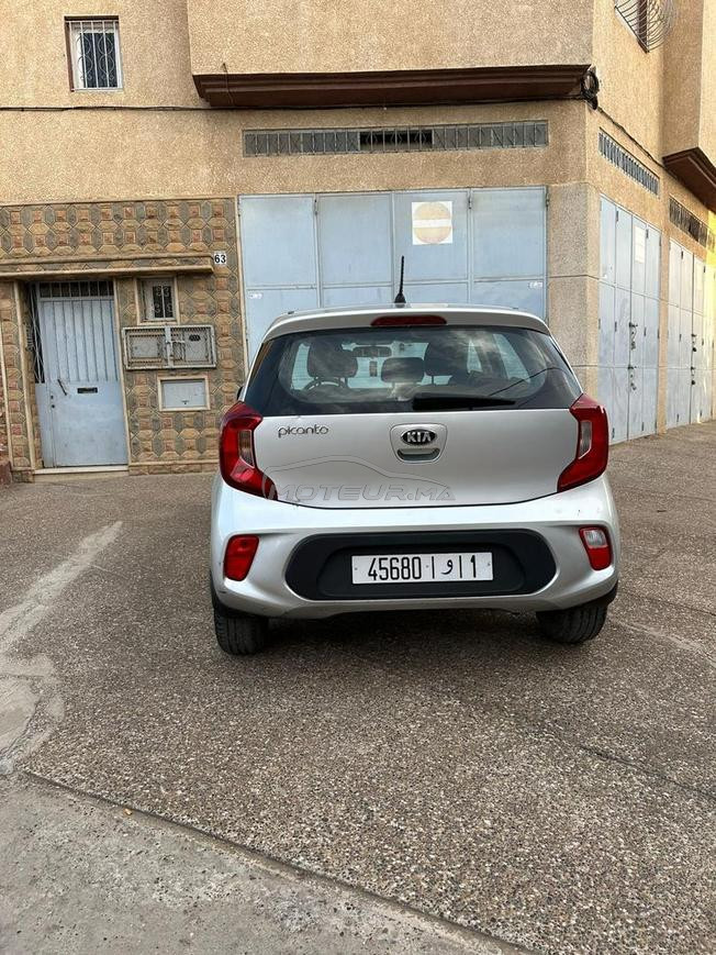 Kia Picanto Essence Manuelle 2021 à Temara