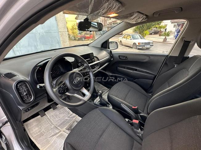 Kia Picanto Essence Manuelle 2021 à Temara