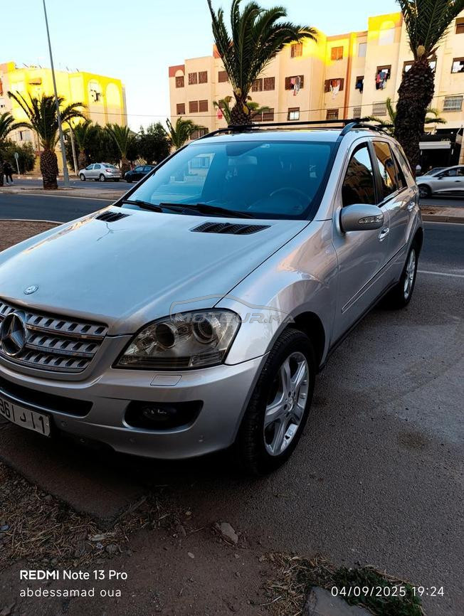 Mercedes benz ML 320 4 matic deouana 2012