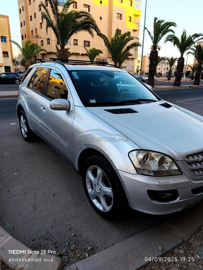 Mercedes benz ML 320 4 matic deouana 2012