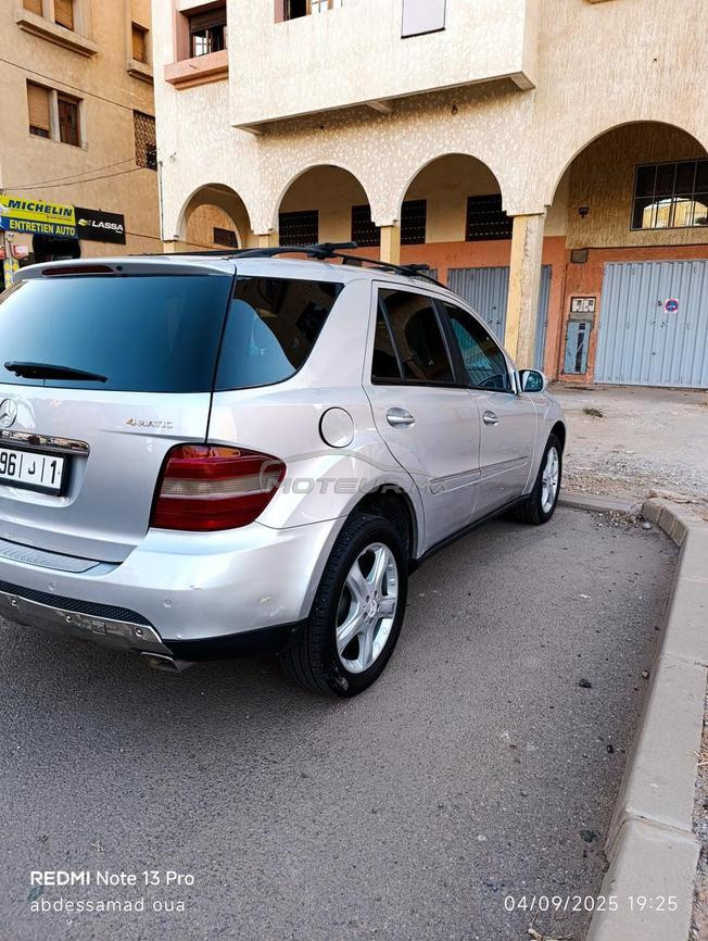 Mercedes benz ML 320 4 matic deouana 2012