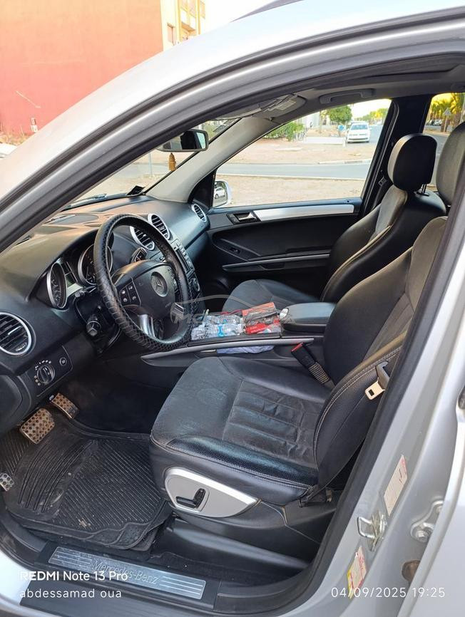 Mercedes benz ML 320 4 matic deouana 2012