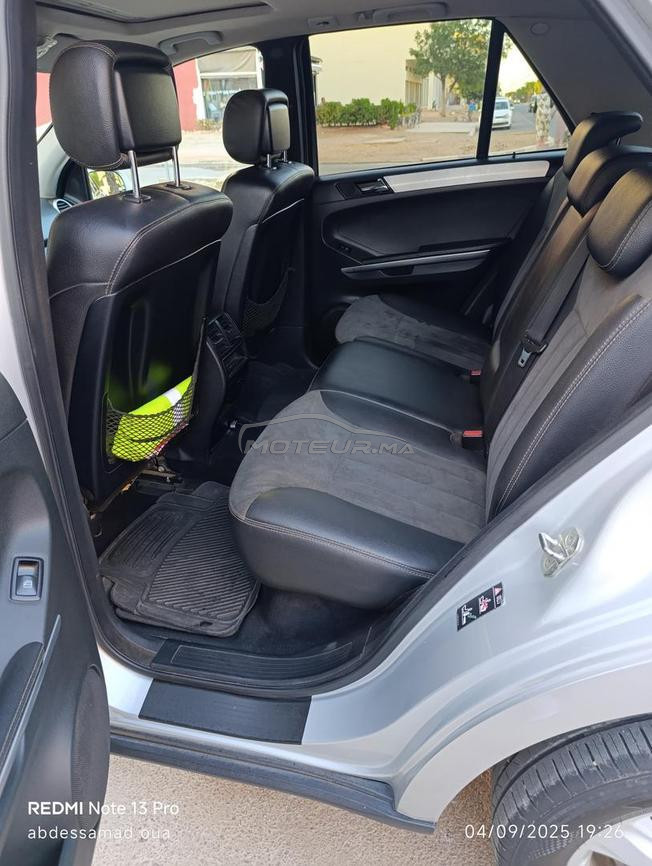 Mercedes benz ML 320 4 matic deouana 2012