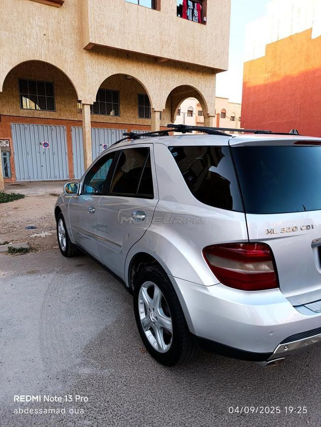 Mercedes benz ML 320 4 matic deouana 2012