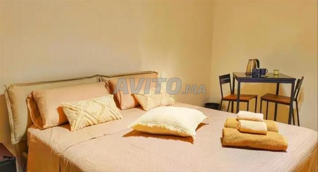 appartement à louer 299 dh côté Paloza