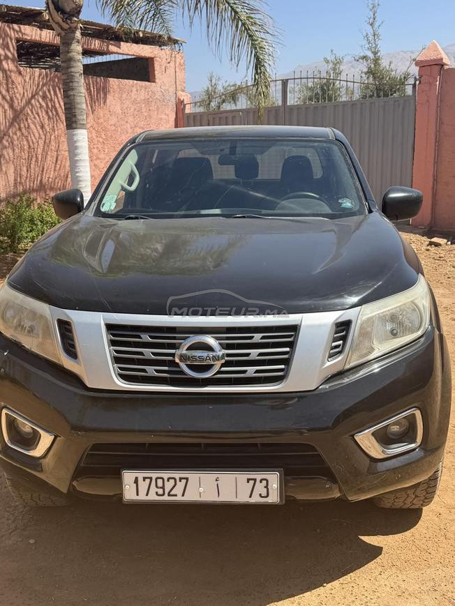 nisan navara