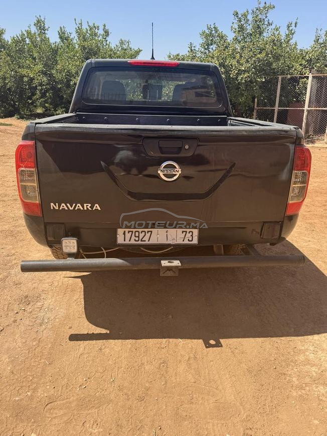 nisan navara