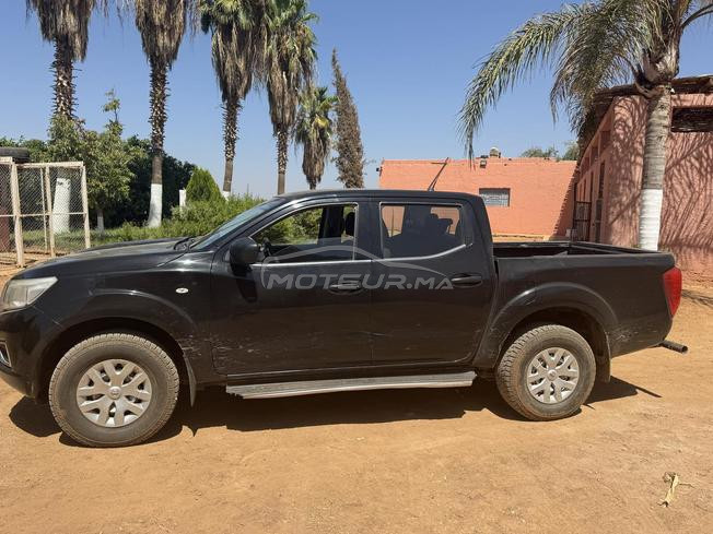 nisan navara