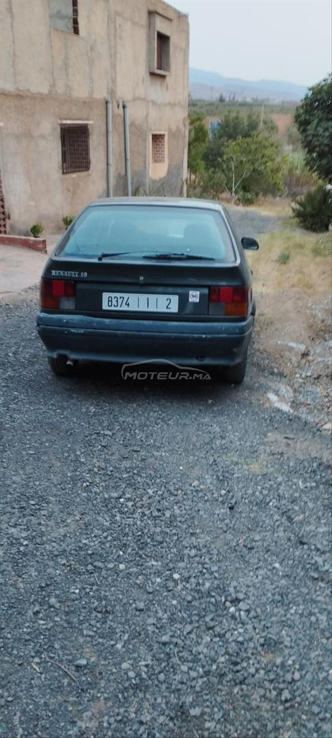 renault 19 