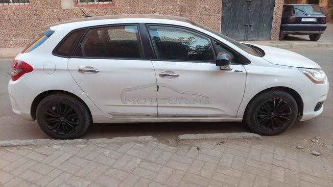 Citroën C4 Diesel Manuelle 2014 à Marrakech