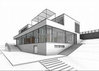 Vila luxie 170m2 lacav r2